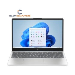 HP 15-fd0812TU Intel Core 5 120U 8GB 512 15.6" FHD Laptop